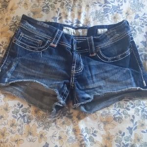 Jeans shorts by bke